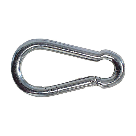 Chain, 3/8" Chain Spring Link, Snap hook #66422