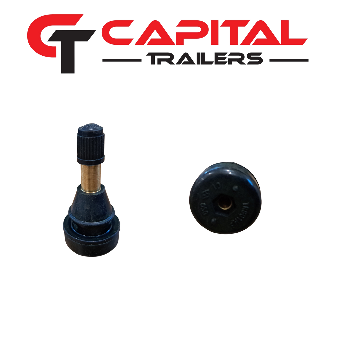 Tire, valve Stem TR801HP Tubeless Tire High Pressure Valve Stem