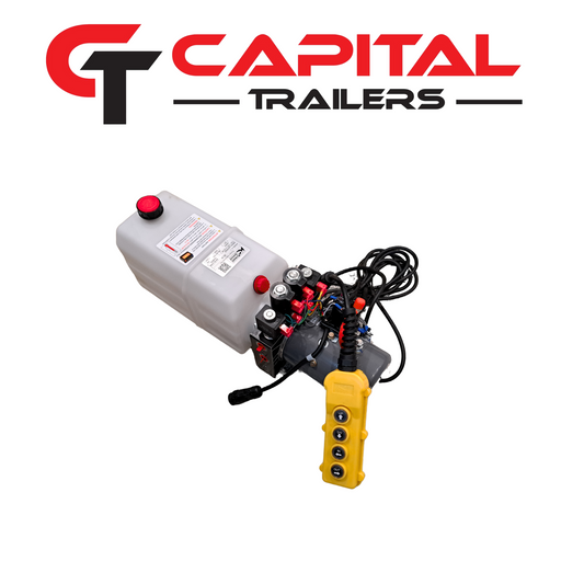 4 function power pack #DC45258