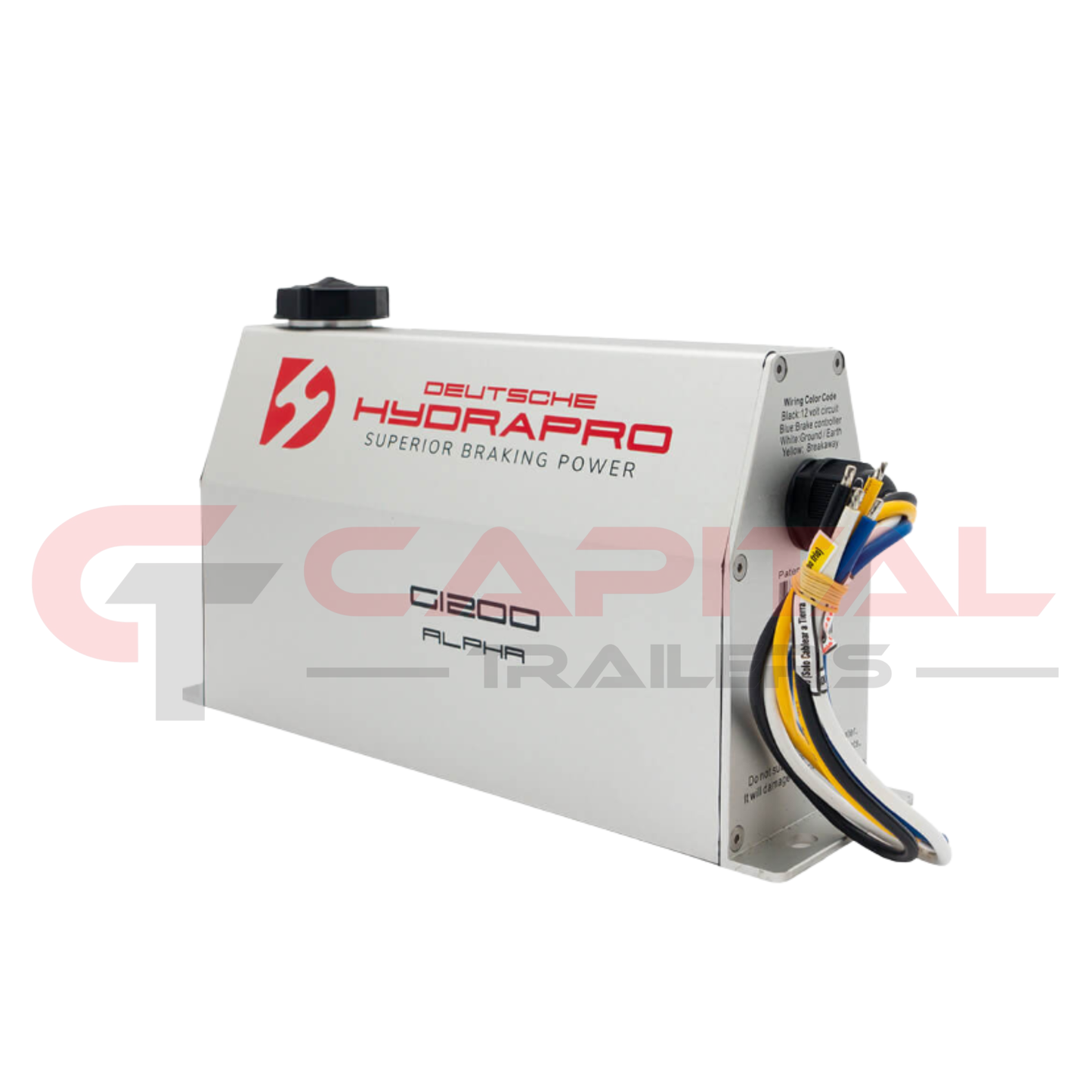 Brake Actuator Hydrapro Deutsche Alpha G1000 (1000psi)