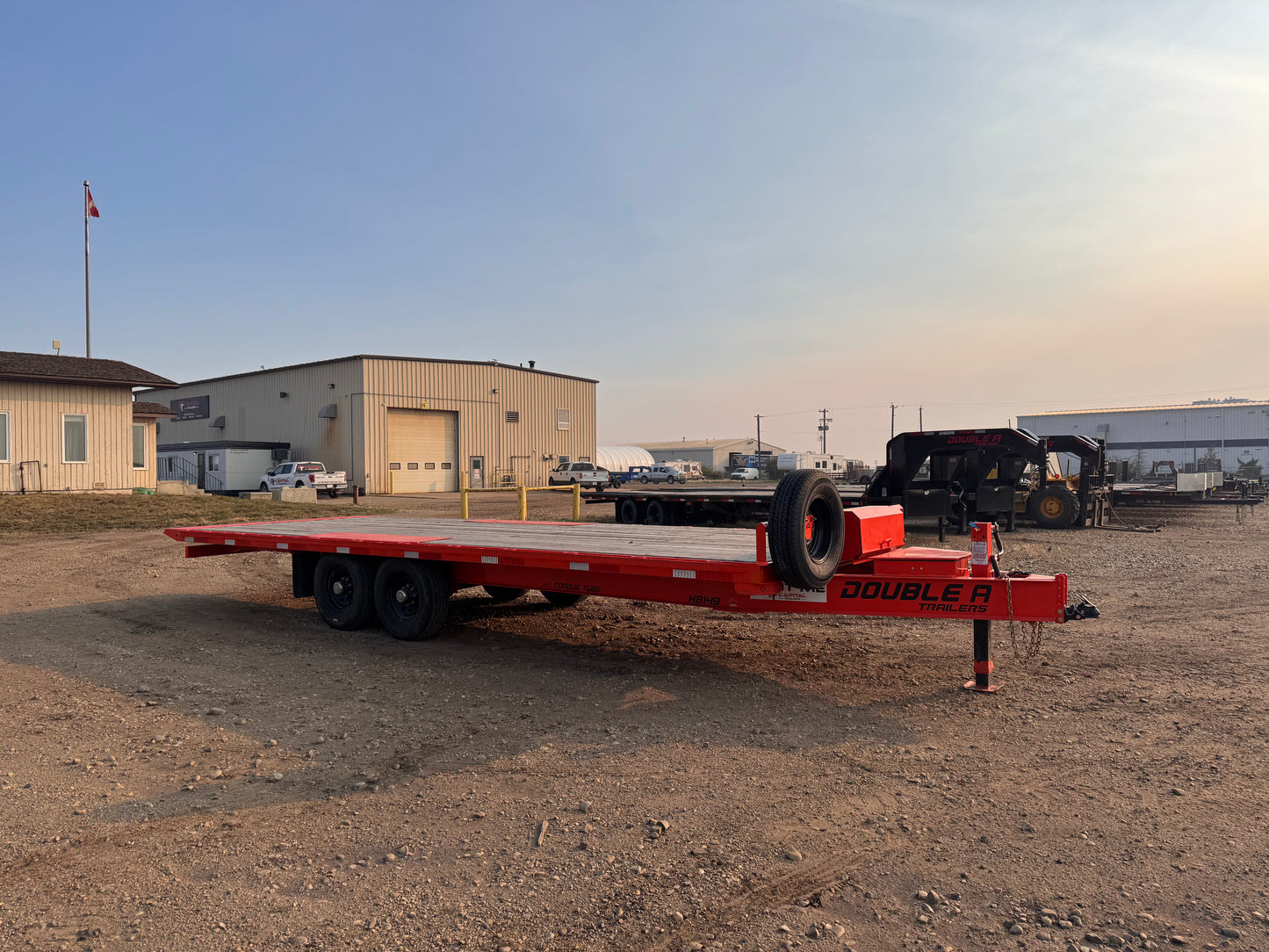 Rental-HB148-24FT-31644-2025 Grande Prairie