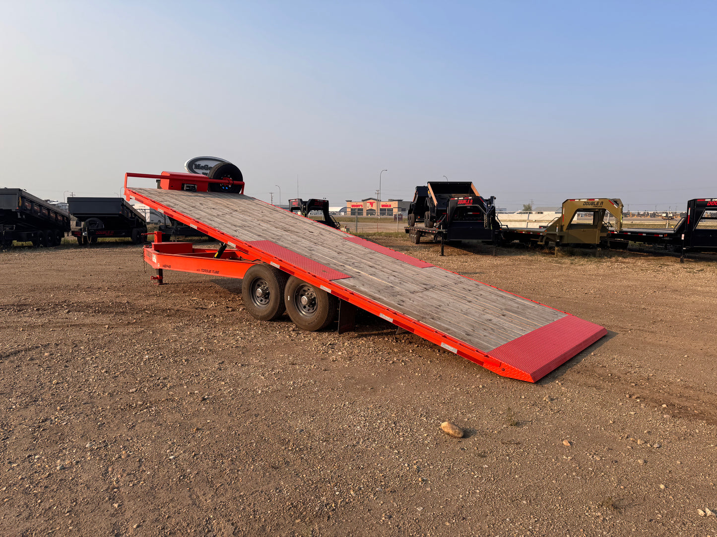 Rental-HB148-24FT-31644-2025 Grande Prairie
