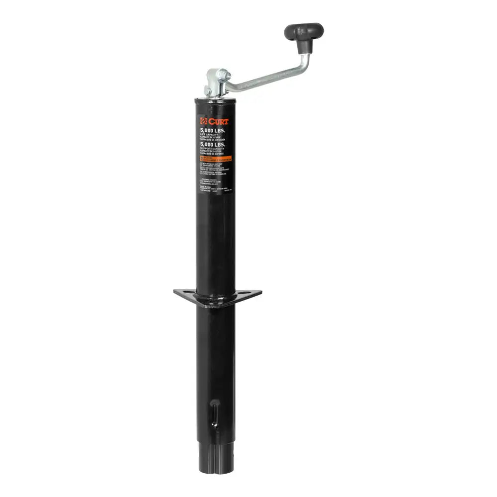 Jack, A-Frame Jack With Top Handle (5,000lb 15" Travel)#25007