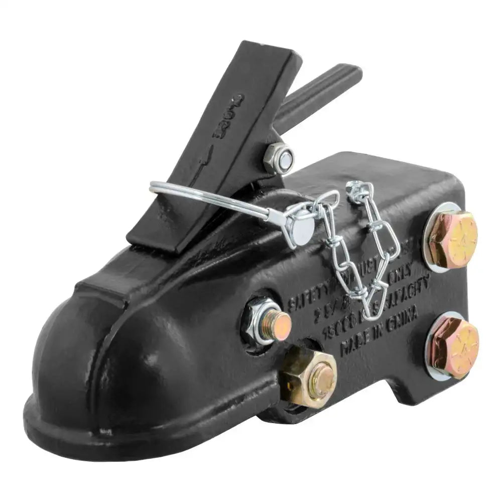 Coupler, 2-5/16" CHANNEL-MOUNT (15,000LBS) #25328