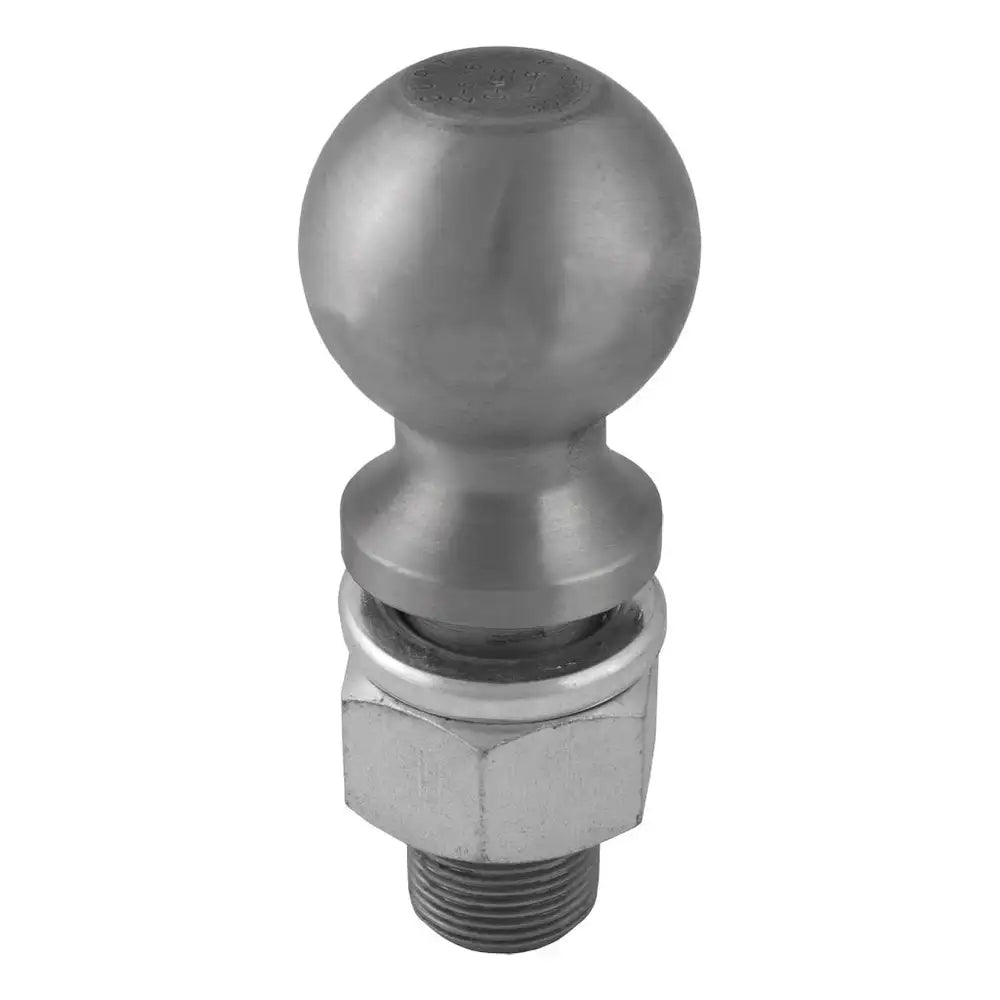 BALL 2-5/16" 30,000lbs. (1-1/4" X 2-5/8" SHANK, RAW STEEL) #40085