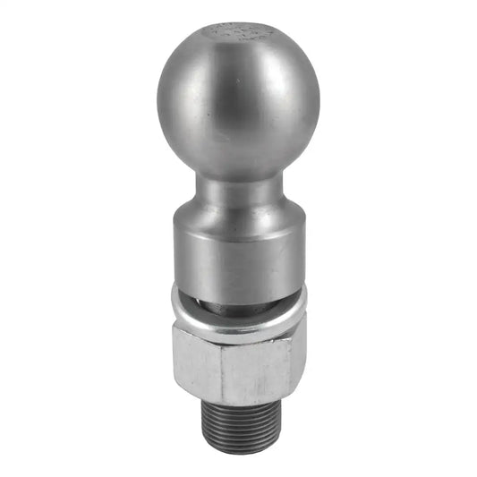 Ball 2-5/16" 25,000lbs. (1-1/4" X 2-5/8" SHANK, RAW STEEL) #40086