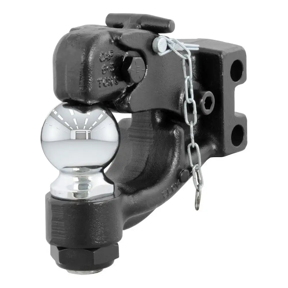 CHANNEL MOUNT BALL & PINTLE HITCH (2-5/16" BALL, 20,000 LBS.) #45922