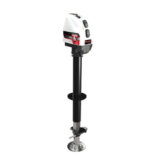 Jack, BULLDOG #500200 - POWERED A-FRAME JACK, 4000 LB
