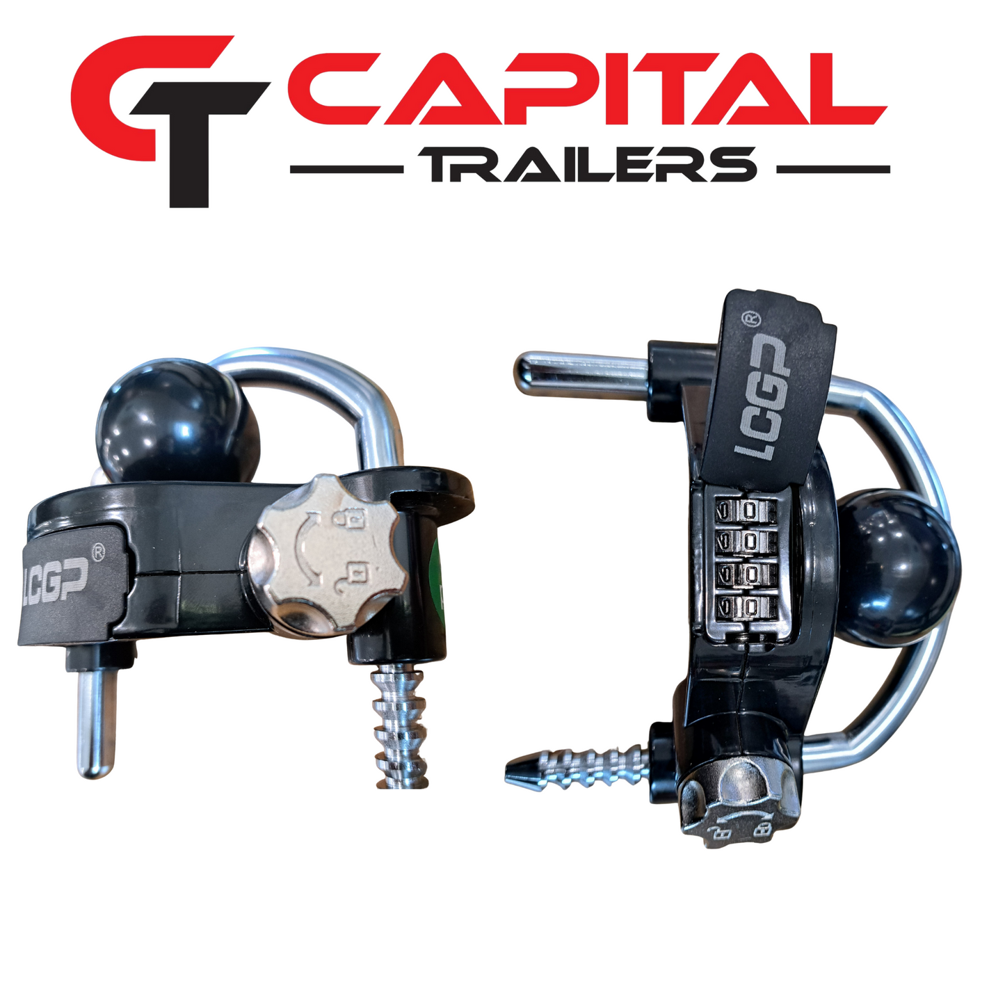 LCGP Lock