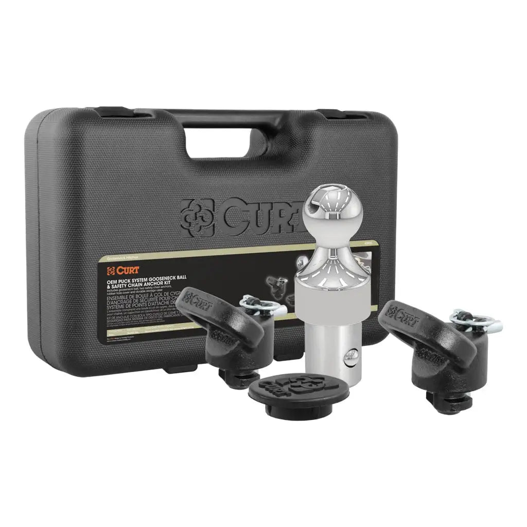 OEM Puck System 2-5/16" Gooseneck Kit, Ram (38K) #60638