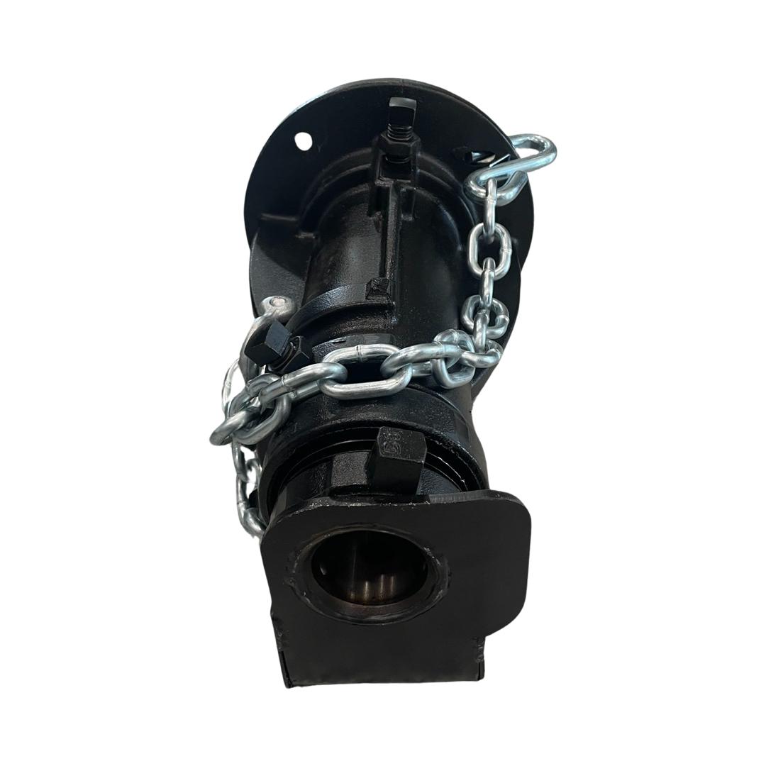 Convert-A-Ball C5G1216 12"- 16" Cushioned 5Th Wheel-Gooseneck Ball Adapter #C5G1216