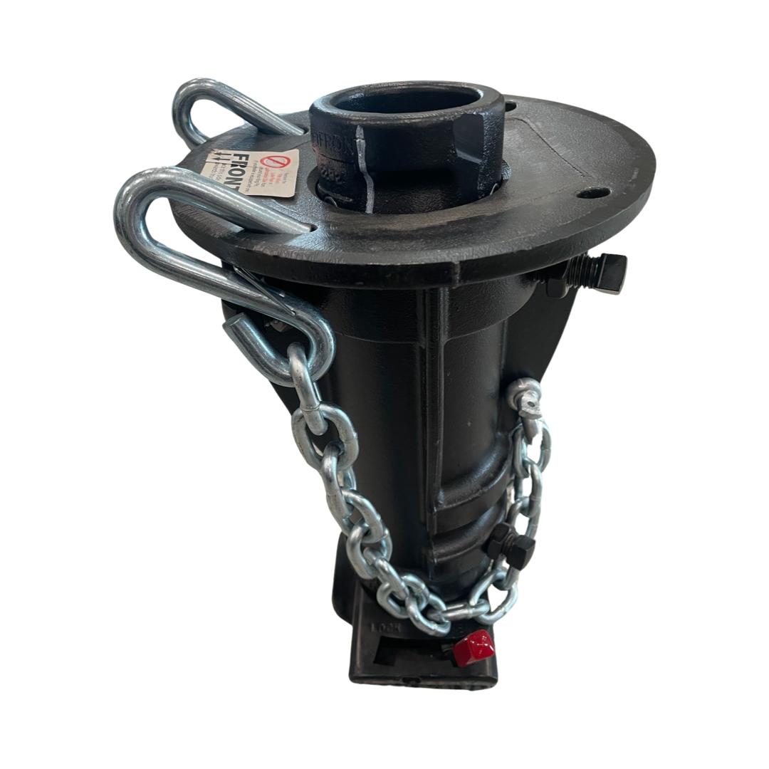 Convert-A-Ball C5G1216 12"- 16" Cushioned 5Th Wheel-Gooseneck Ball Adapter #C5G1216