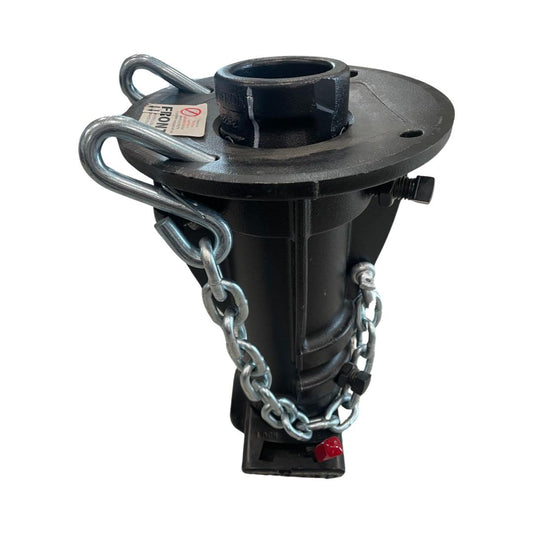 Convert-A-Ball C5G1216 12"- 16" Cushioned 5Th Wheel-Gooseneck Ball Adapter #C5G1216