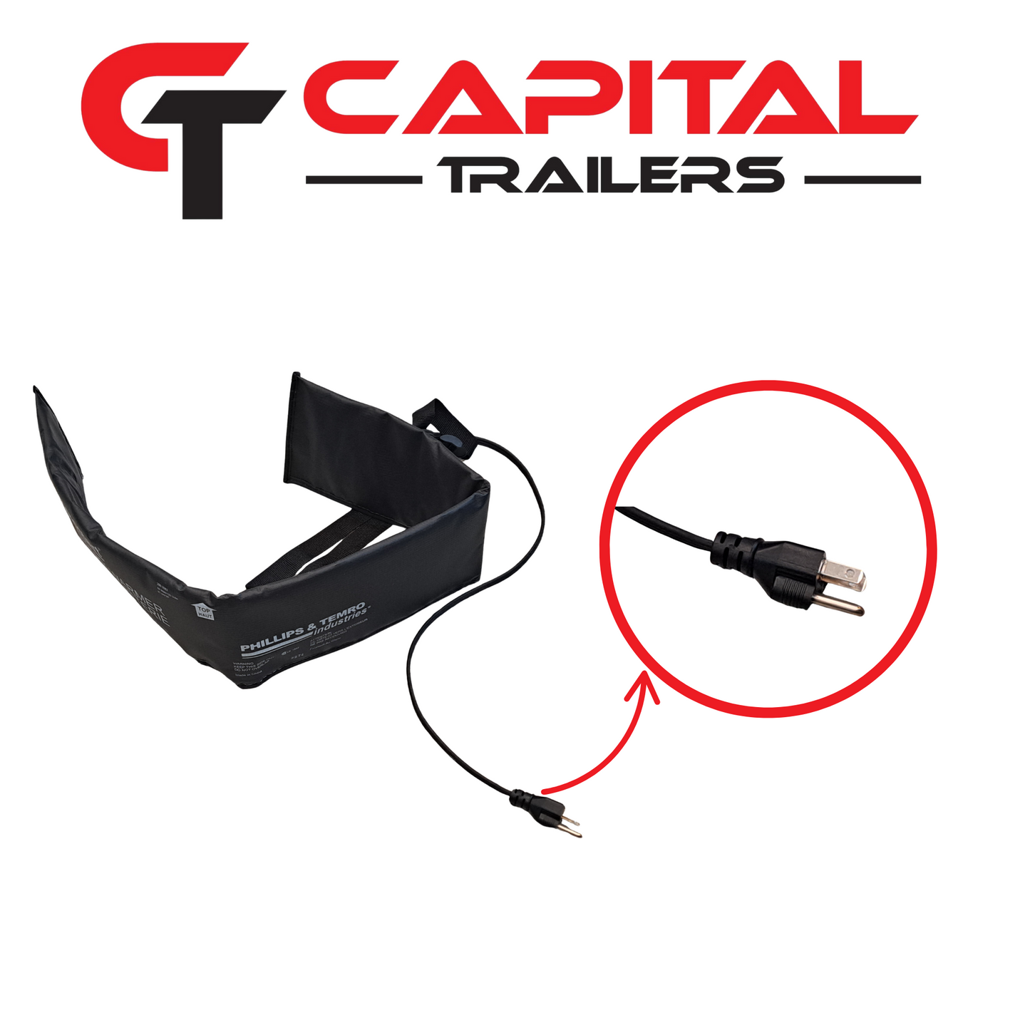 Battery Warmer 12 Volt