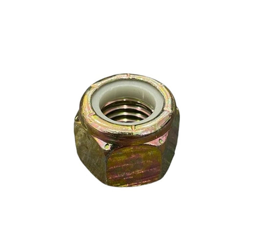 Nut, 5/8 lock nut #NTNLNG8-58CZ