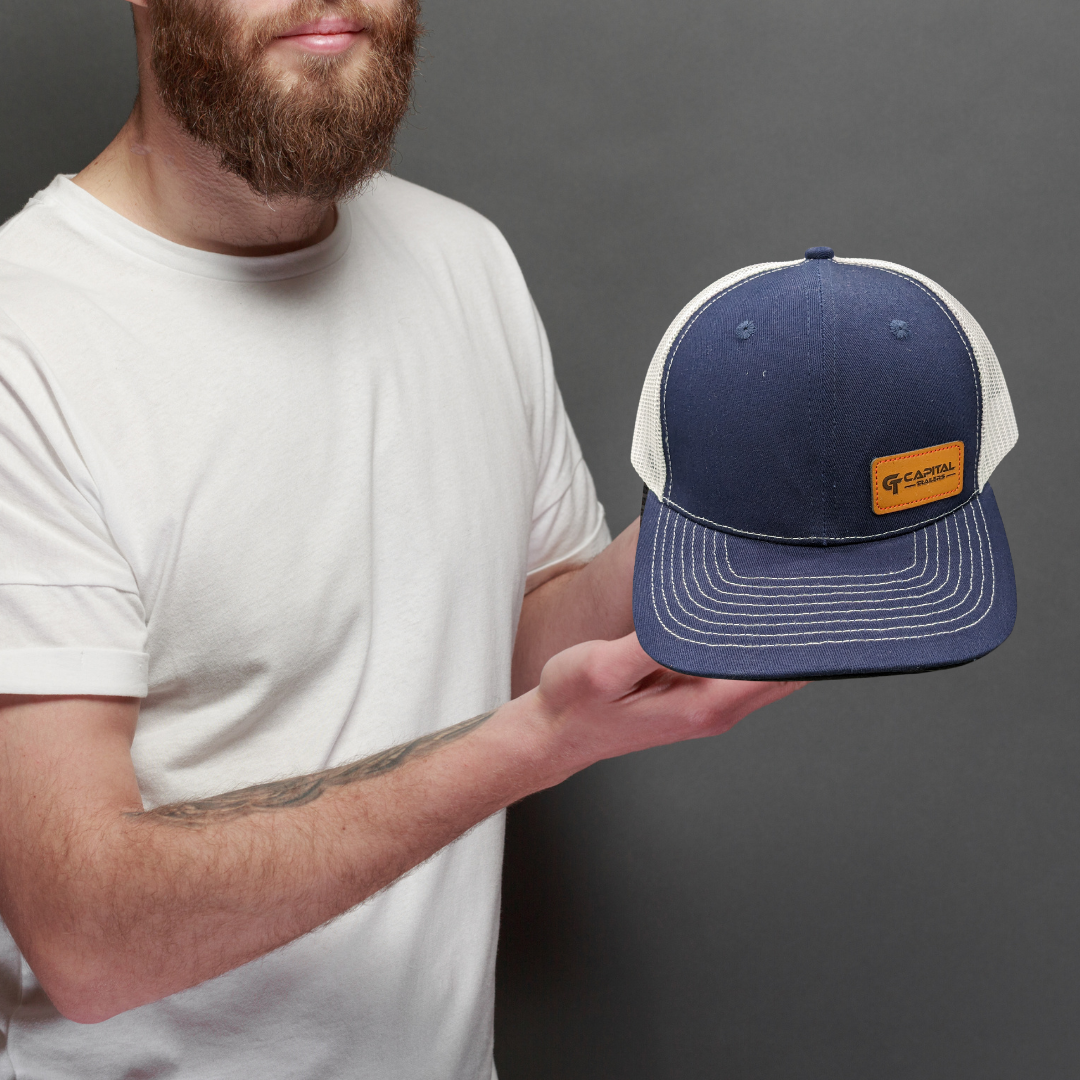 Capital Trailers Trucker Hat