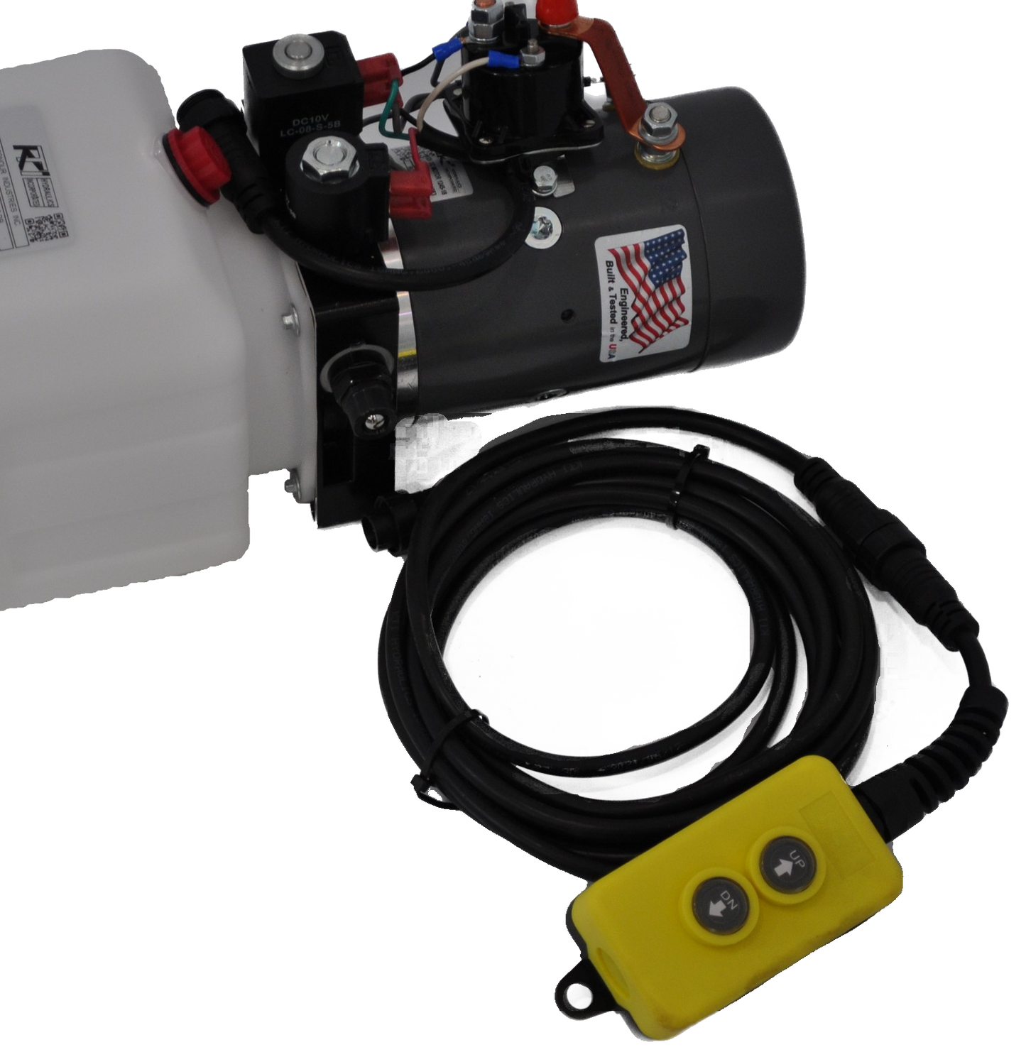 PowerPack 2 Function With Hand Control #DC4910