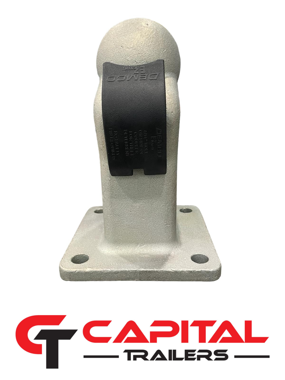 Coupler, 2-5/16" Demco Flat Mount Coupler (21K) #15923-95