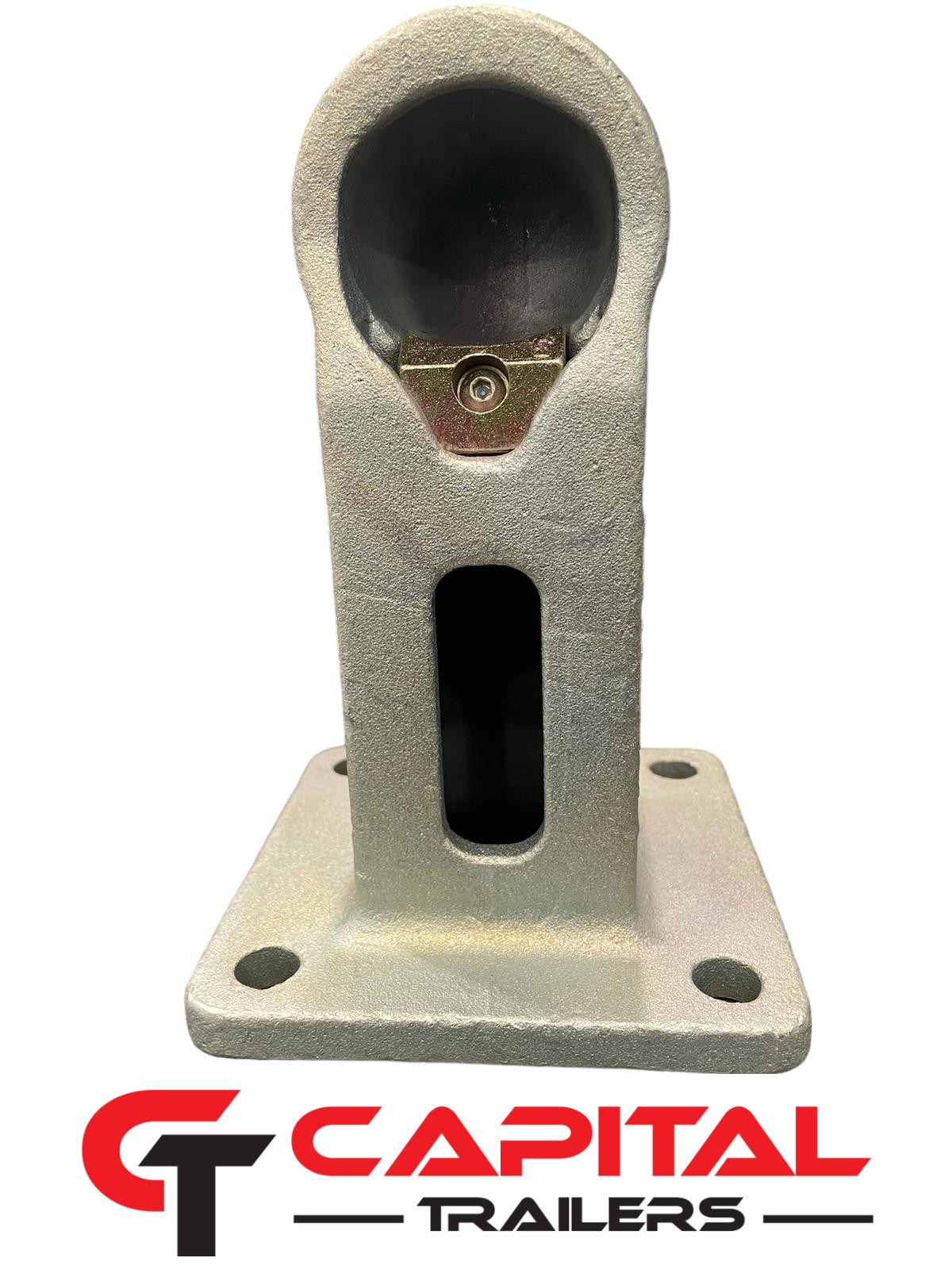 Coupler, 2-5/16" Demco Flat Mount Coupler (21K) #15923-95
