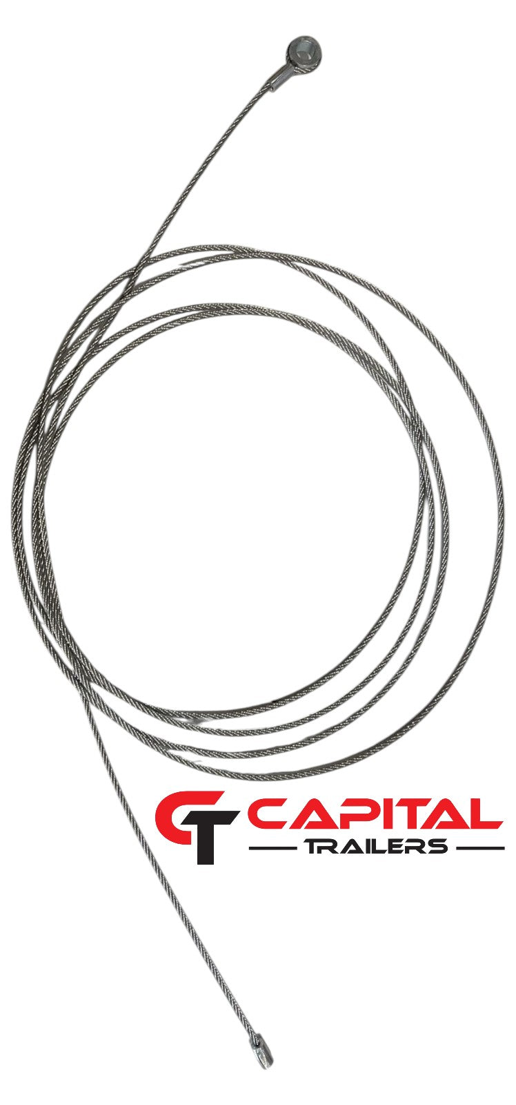 Cable, Roll Up Door Cables #33-28104