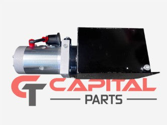 Single Acting power pack hydraulic motor #TD1B18