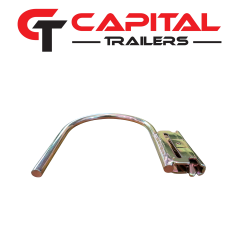 E track Hook Hanger