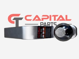 Aluminum Hitch 2 5/16 Ball #45361