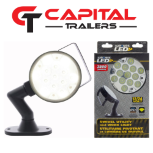 Light-4" Work Flood #TLL42FS