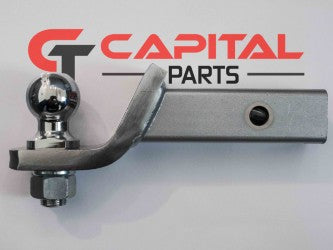 Aluminum Hitch (Curt) #45295