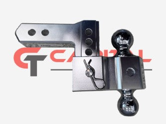 Aluminum Hitch 3 Positions # 45364