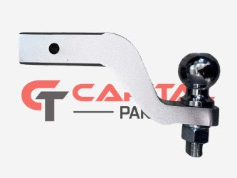 Aluminum Hitch 2 5/16 Ball #45361