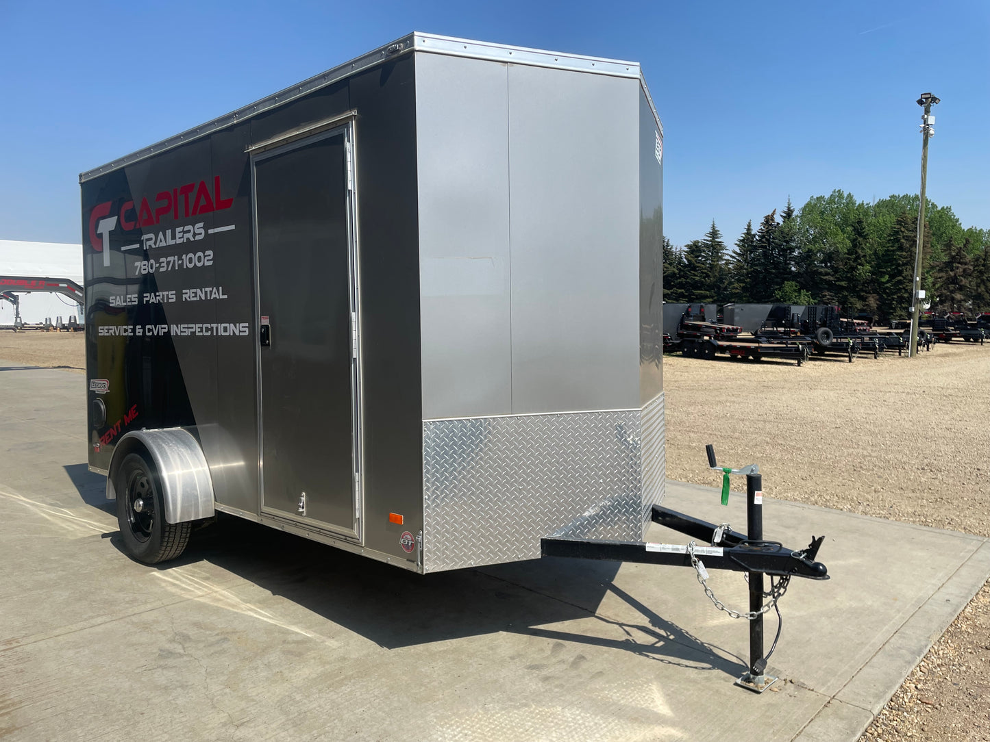 Rental SC612SA-41022-2023 Grande Praire