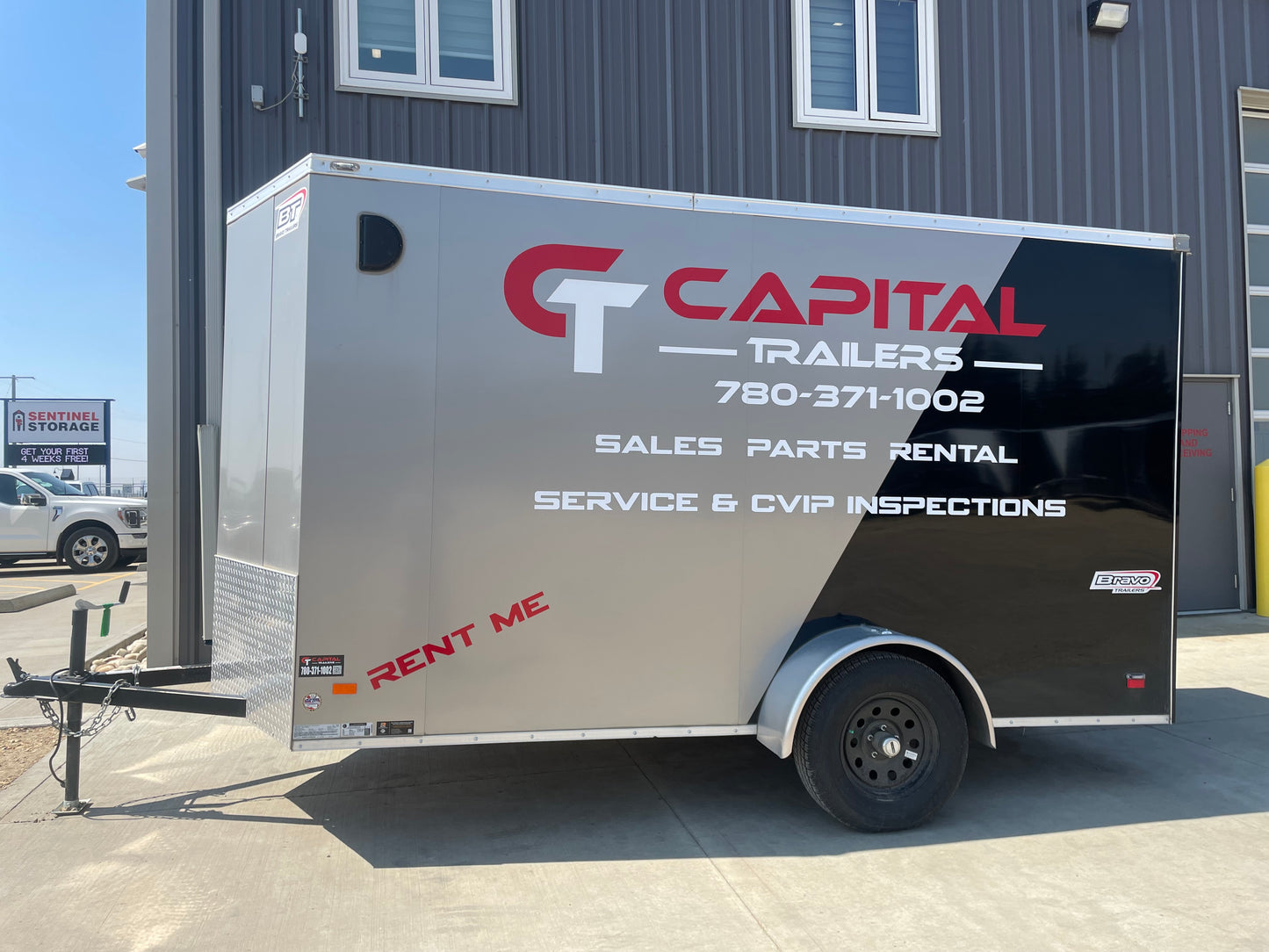 Rental SC612SA-41022-2023 Grande Praire