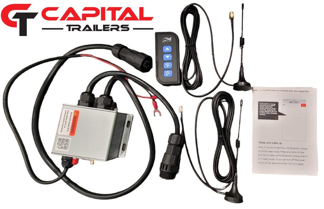 Electrical, Wireless Remote For PowerPack #KWR-006
