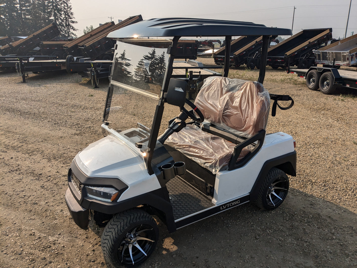 Lvtong 48v LX