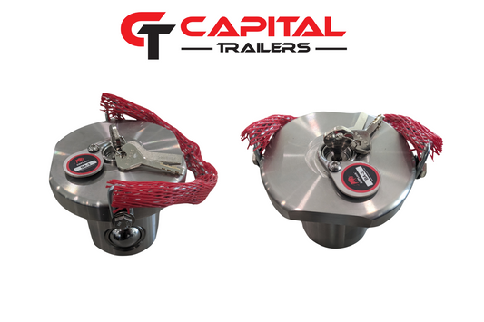 Lock, Amplock #BA-3