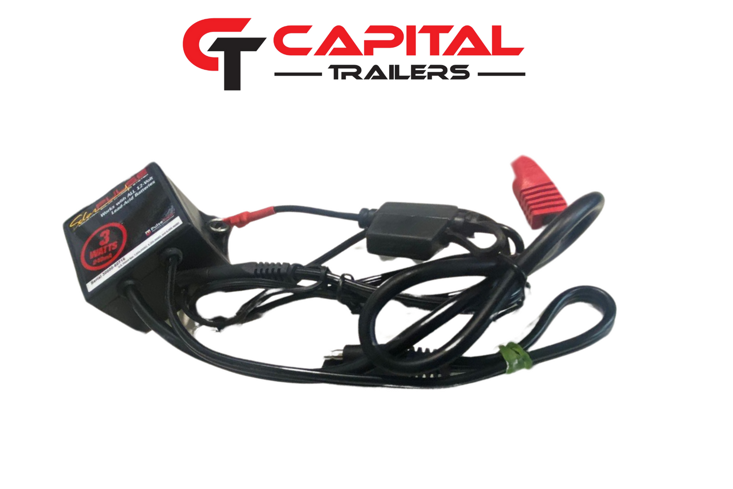 Solar Charger, SP-3, 12V #735X453