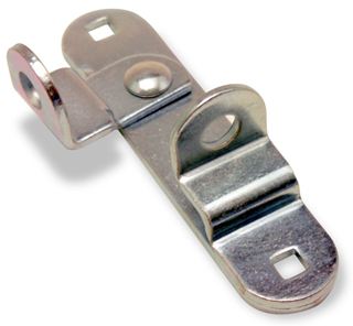Barlock, Stainless Hasp Lock For Cargo Trailer #60-HAS002