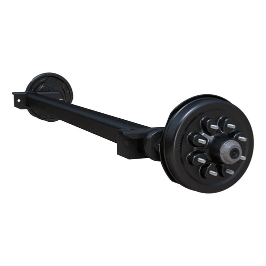 Axle - 7000 lb 94 + 80 Electric Torsion 22.5° Down