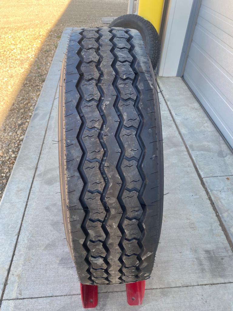 Tire/Wheel, ST235/85R16 14 PLY TIRE W/DUAL RIM