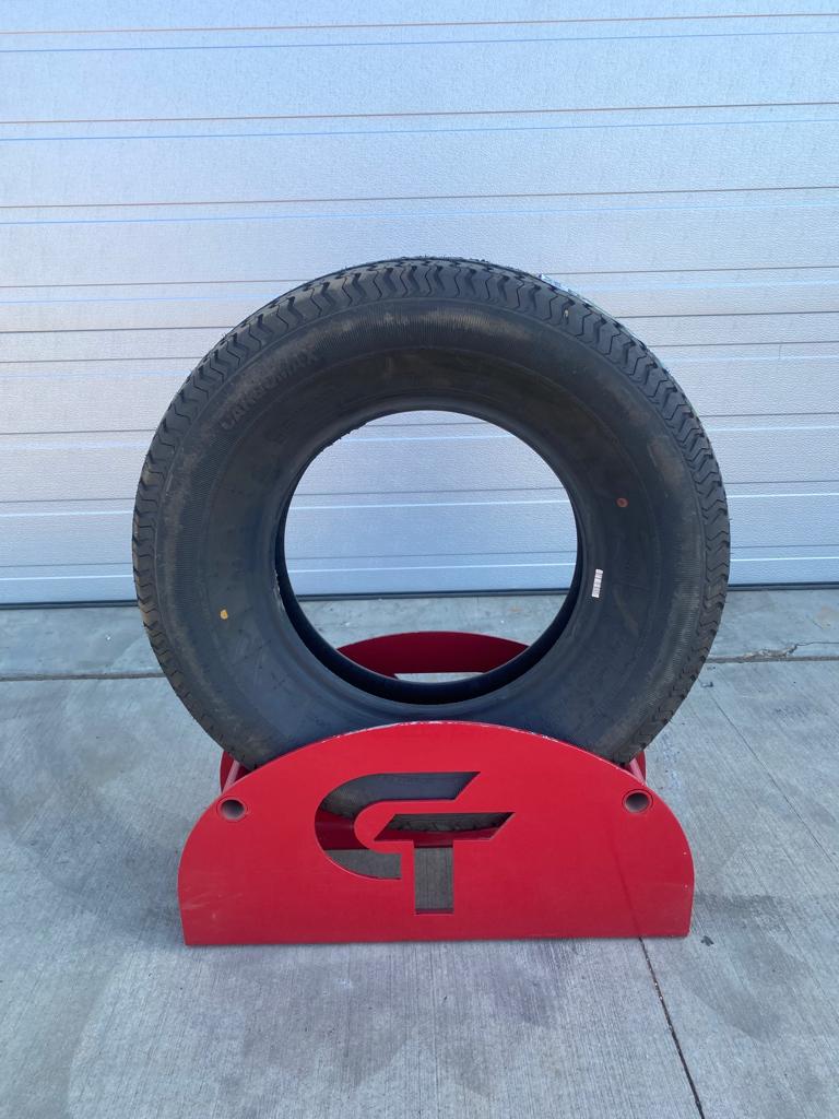 Tire, ST205/75R14 8ply w/Tire Fee $4
