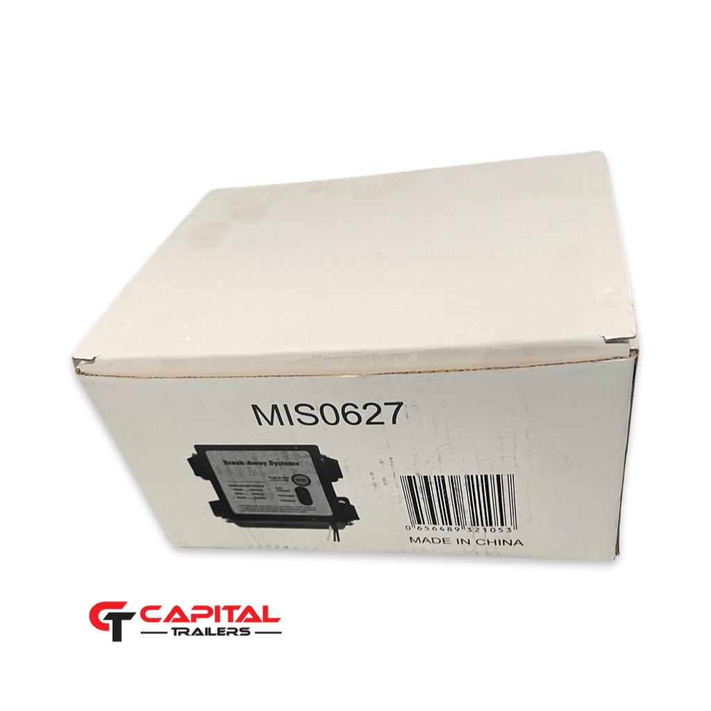 Battery, 5 AMP Battery Box, #MIS0627
