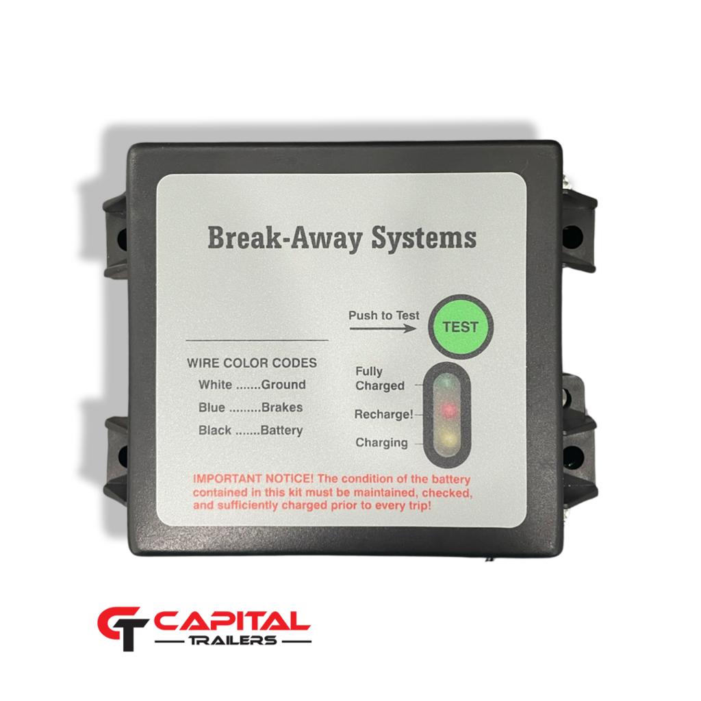 Battery, 5 AMP Battery Box, #MIS0627
