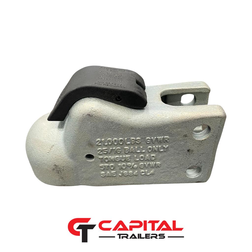Coupler, Demco EZ-Latch #F40-14040-95