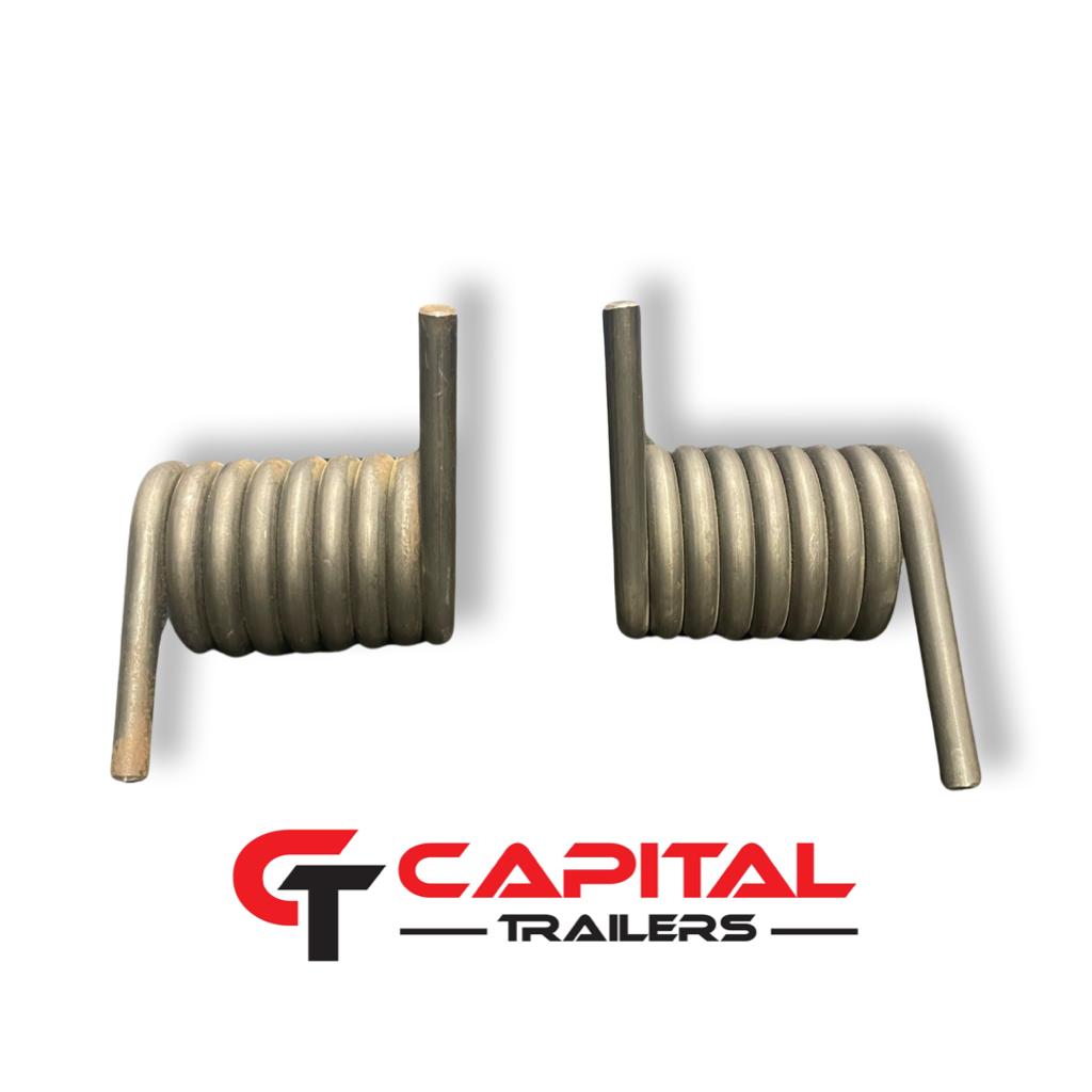 Spring - VIC1217 .468" Dia Torsion Ramp Spring