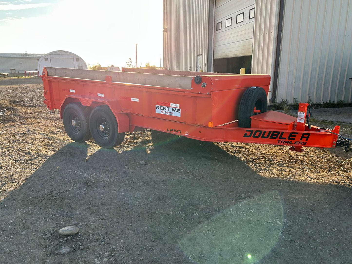 RENTAL LP147-14-31454 Grande Prairie