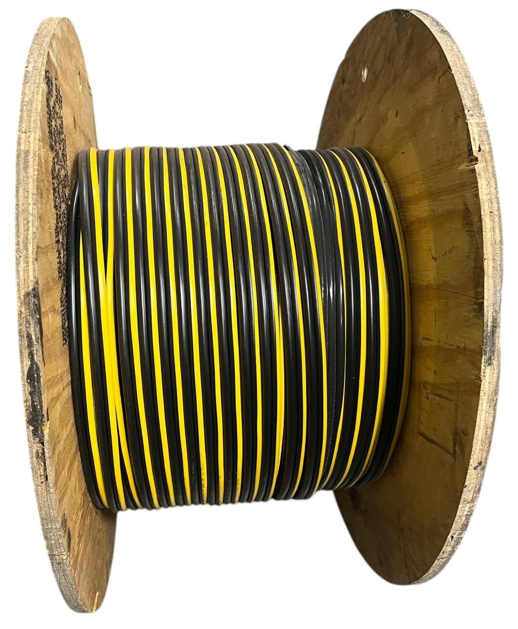 Cable, 4 Ga Black & Yellow Battery Cable ( sold by foot) #08040-04-017