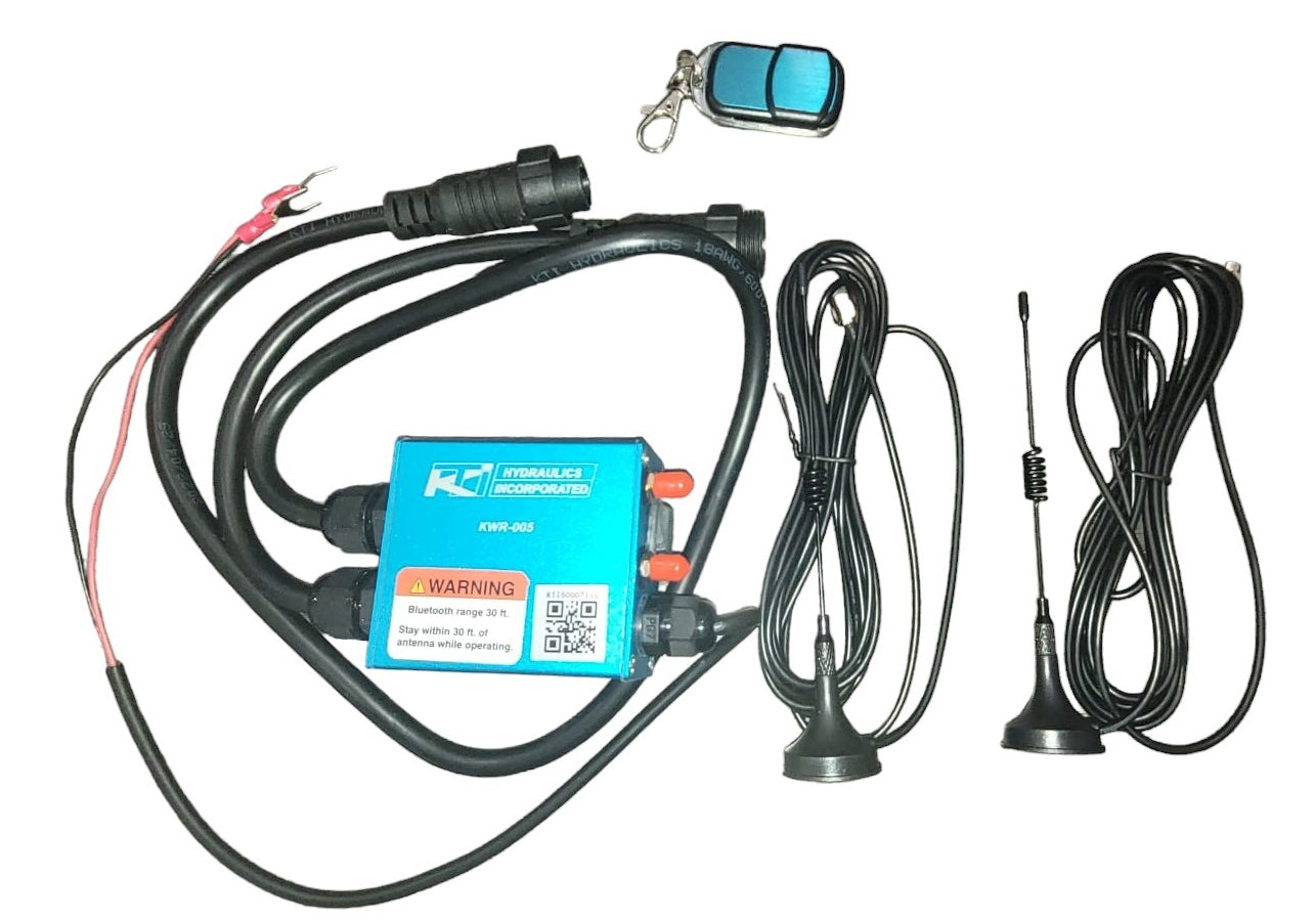 Electrical, Wireless Remote For PowerPack #KWR-005-23-12