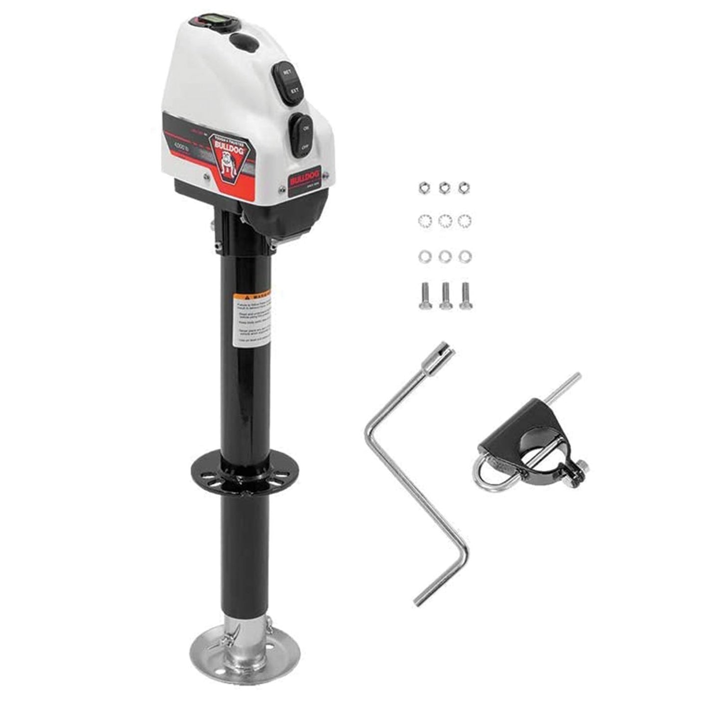 Jack, BULLDOG #500200 - POWERED A-FRAME JACK, 4000 LB