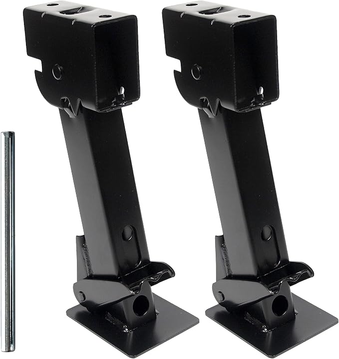 MaxxHaul 50970 Trailer Swing Down Stabilizer Jacks
